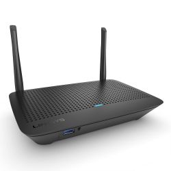 Linksys MR6350 :: MAX-STREAM Mesh WiFi 5 AC1300 безжичен рутер, 4x Gigabit switch, Dual-Band, USB 3.0, MU-MIMO