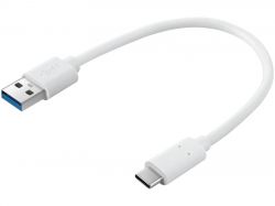 SANDBERG SNB-136-29:: Кабел USB-C 3.1 към USB-A 3.0,  0.2m