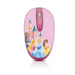 CIRCUIT PLANET DSY-MM211 :: Оптична USB мини мишка, серия Princess