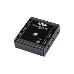 ATEN VS381B :: 3-портов True 4K HDMI превключвател