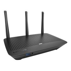 Linksys EA7500v3 :: AC1900 Wi-Fi 5 безжичен рутер, Dual-Band, Gigabit, MU-MIMO, USB 3.0