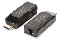 DIGITUS DS-55203 :: HDMI екстендър Full HD, 1080p, Cat6/6A/7, 50м