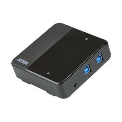 ATEN US234 :: 2×4 USB 3.2 Gen1 периферен превключвател