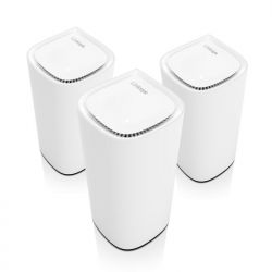 Linksys MX6203 :: Velop Pro Mesh Wi-Fi 6E система, 3-модулa, бял