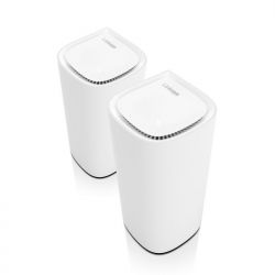 Linksys MX6202 :: Velop Pro Mesh Wi-Fi 6E система, 2-модулa, бял