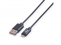 VALUE 11.99.8322 :: Кабел Lightning към USB iPhone, iPod, iPad, 1.8 м