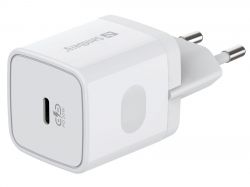 Sandberg SNB-441-42 :: Захранващ адаптер USB-C AC Charger PD20W