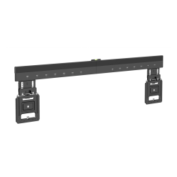 SBOX PLB-1948 :: Стойка за LCD (стенна) 43“ – 100“ до 75kg, черна