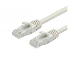 VALUE 21.99.0873 :: Кабел UTP Patch Cord Cat.6A (Class EA), сив, 3 м