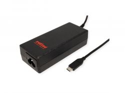 ROLINE 19.11.1034 :: USB зарядно, C5, 1x Type C порт, 65W