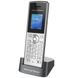 Grandstream WP810 :: Dual-band, WiFi, VoIP, безжичен телефон