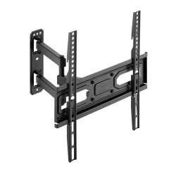 SBOX PLB-3644-2 ::Стойка за LCD (стенна), 32“ – 55“, 35 kg, VESA 100x100, 400x400, черна