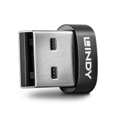 LINDY LNY-41884 :: Адаптер USB 2.0 Type-A/М/ към Type-C/F/, Low Profile