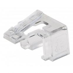 INTELLINET 771436 :: Repair Clip за RJ-45, 50 бр., Прозрачни