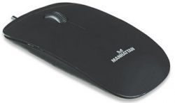 MANHATTAN 177658 :: Silhouette Optical Mouse