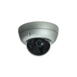 INTELLINET 550406 :: Pro Series Network Dome Camera, Vandal-Proof, CCD