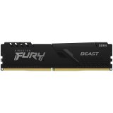 Kingston DRAM 16GB 3200MT/s DDR4 CL16 DIMM FURY Beast Black