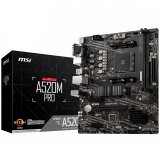 MSI Main Board Desktop A520M PRO (AM4, 2xDDR4, 1xPCI-E X16, 2xPCI-E X1, 4xSATA3, 1xM.2, RAID, 6xUSB3.2 Gen1, 6xUSB2.0, DP, VGA, HDMI, Audio, GLAN) mATX Retail