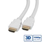 ROLINE 11.04.5720 :: ROLINE HDMI High Speed кабел с Ethernet, M/M, бял, 20.0 м