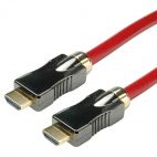 ROLINE 11.04.5901 :: Ultra HD 8К PREMIUM HDMI кабел + Ethernet, 7680 x 4320, M/M, 1.0 м