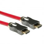 ROLINE 11.04.5901 :: Ultra HD 8К PREMIUM HDMI кабел + Ethernet, 7680 x 4320, M/M, 1.0 м