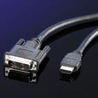 VALUE 11.99.5522 :: DVI / HDMI кабел, 2.0 м