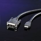 VALUE 11.99.5552 :: DVI / HDMI кабел, 5.0 м