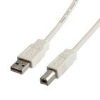 VALUE 11.99.8819 :: USB 2.0 кабел, Type A-B, 1.8 м