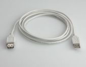 VALUE 11.99.8946 :: USB 2.0 кабел, Type A, M/F, 0.8 м