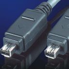 VALUE 11.99.9318 :: IEEE 1394 Fire Wire кабел, 4/4-pin, 1.8 м