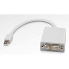 ROLINE 12.03.3128 :: ROLINE Mini DisplayPort-DVI адаптер, MiniDP M - DVI F