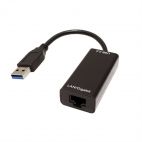 VALUE 12.99.1105 :: USB 3.0 към Gigabit Ethernet конвертор