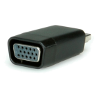 VALUE 12.99.3113 :: VALUE HDMI към VGA конвертор, HDMI M - VGA F