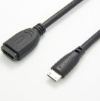 VALUE 12.99.3120 :: VALUE HDMI адаптер, HDMI F-HDMI Mini M 