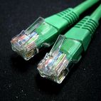 ROLINE 21.15.0563 :: UTP Patch cable Cat.5e, 5.0m, AWG24, green