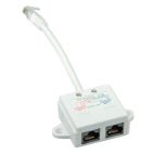 VALUE 21.99.3045 :: Y Adapter, 1x RJ-45 M to 2x RJ-45 F, UTP