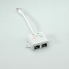 VALUE 21.99.3045 :: Y Adapter, 1x RJ-45 M to 2x RJ-45 F, UTP