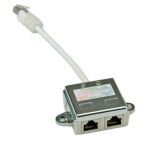 VALUE 21.99.3050 :: Y адаптер, 1x RJ-45 M към 2x RJ-45 F, STP