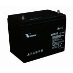 VISION 6FM75-X :: Акумулаторна батерия, 12 V, 75 Ah