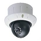 Acutvista AD-500 :: 380 TVL Infrared Speed Dome камера за вътрешен монтаж, Sony Super HAD CCD