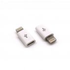 SBOX AD.MUSB-IPH5 :: Адаптер от Micro USB към Lightning за iPhone, iPad и iPod