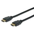 ASSMANN AK-330107-020-S :: HDMI 1.4 кабел, 4K Ultra HD 3840x2160, 3D, ARC, Ethernet канал, 2.0 м