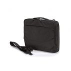 TUCANO BNW10 :: Чанта за 11.6" нетбук / DVD плейър, Netbook Wallet, черен цвят