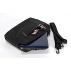 TUCANO BNW10 :: Чанта за 11.6" нетбук / DVD плейър, Netbook Wallet, черен цвят