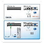 ATEN CE700AL/R :: USB KVM конзолен екстендър, 150 м, 1920 x 1200, Surge protection