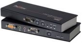 ATEN CE770 :: USB KVM екстендър, USB Mouse & Keyboard, 300 m, 1920x1080, Audio & RS-232 Peripherals support