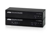 ATEN CE774 :: DualView USB KVM екстендър, 150 m, 1920x1080, Audio, Remote PC Wake UP