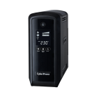 CyberPower CP900EPFCLCD :: UPS Adaptive Sinewave с LCD дисплей