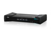 ATEN CS1184 :: USB DVI Secure KVM Switch, 4x 1