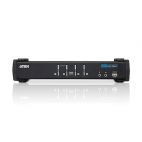 ATEN CS1764A :: USB 2.0 DVI KVMP™ Switch, 4x 1, USB, DVI